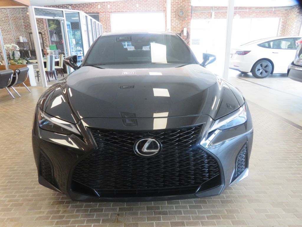 Photo 2 of this LEXUS IS F SPORT