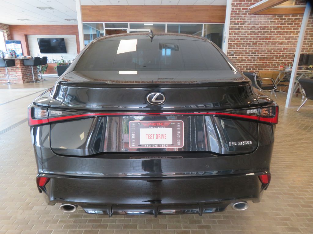 Photo 5 of this LEXUS IS F SPORT
