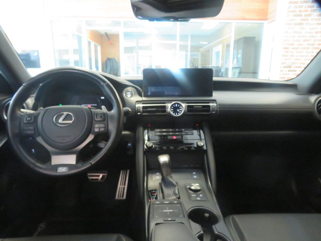 Photo 51 of this LEXUS IS F SPORT