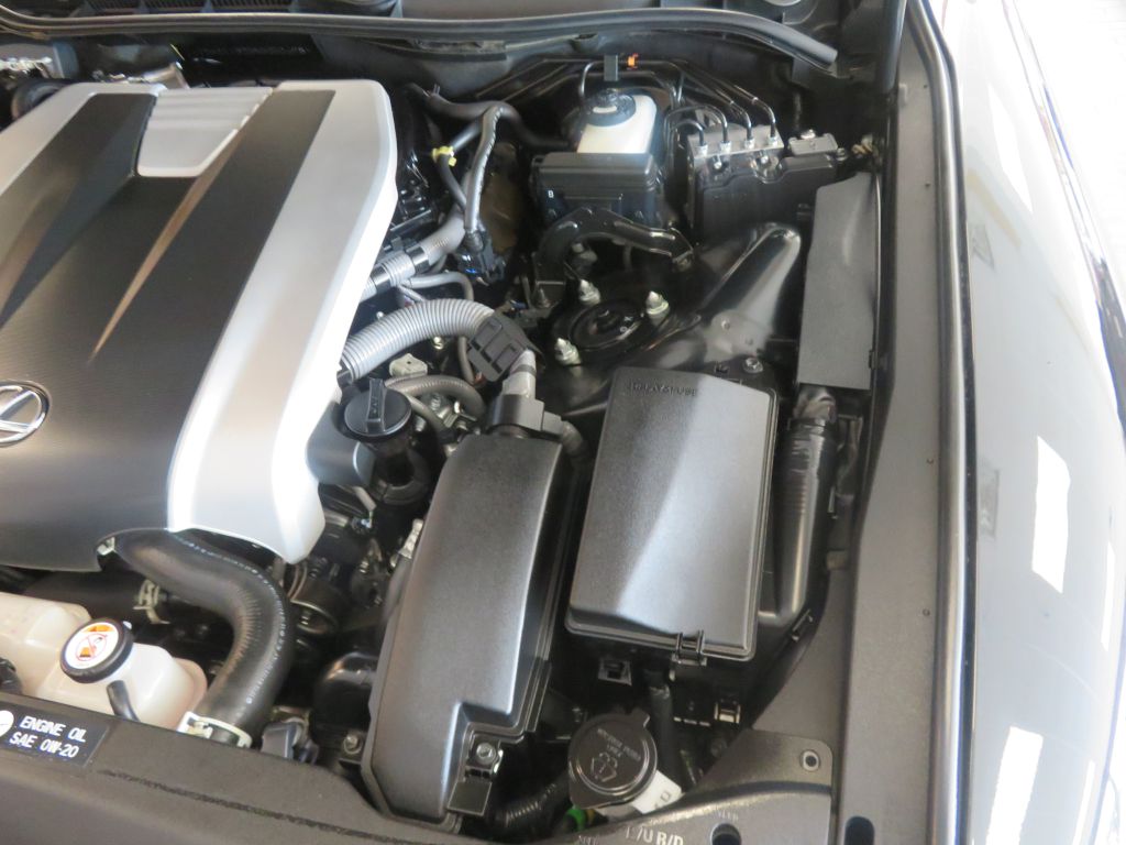 Photo 58 of this LEXUS IS F SPORT