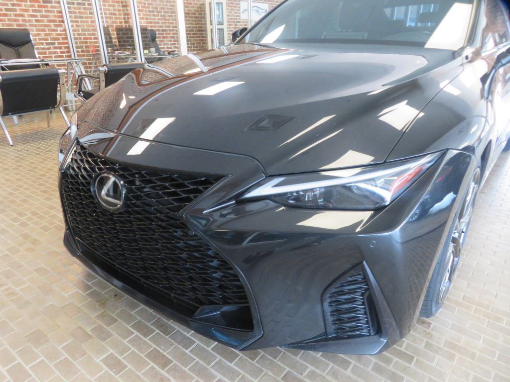 Photo 63 of this LEXUS IS F SPORT