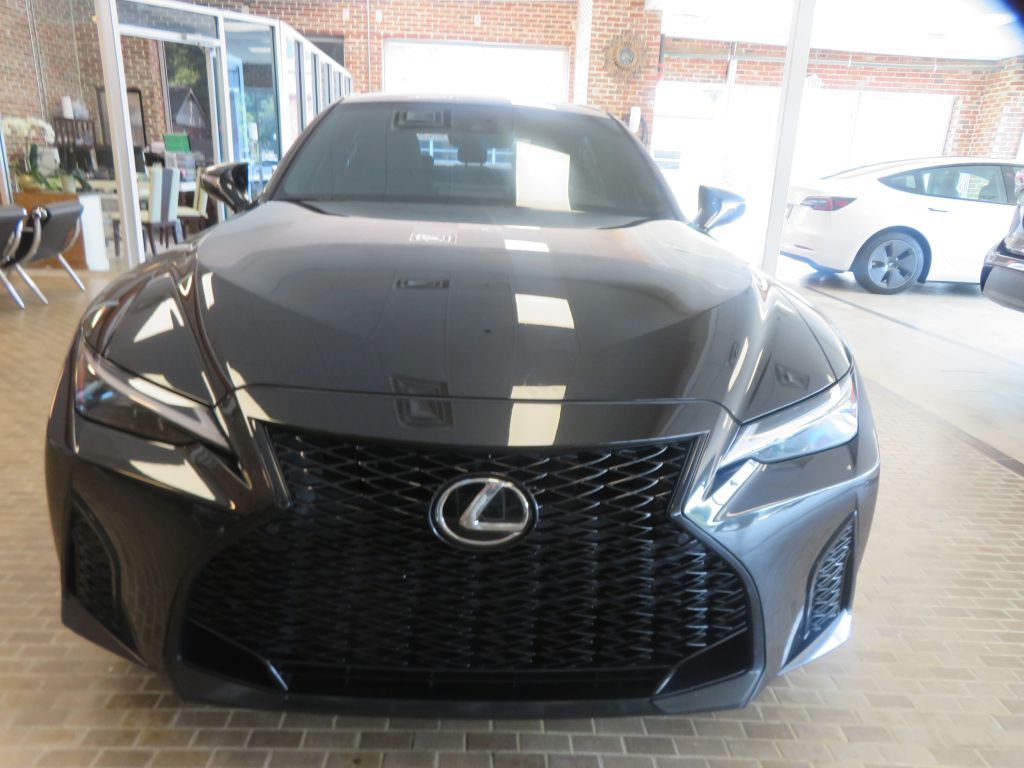 Photo 64 of this LEXUS IS F SPORT