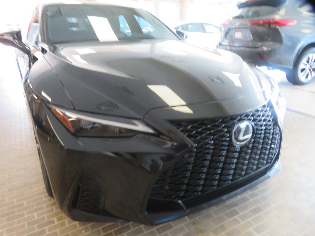 Photo 65 of this LEXUS IS F SPORT