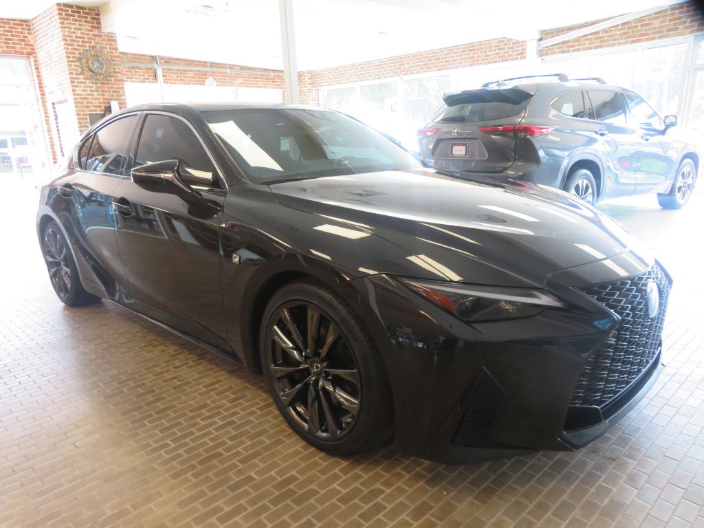 Photo 66 of this LEXUS IS F SPORT