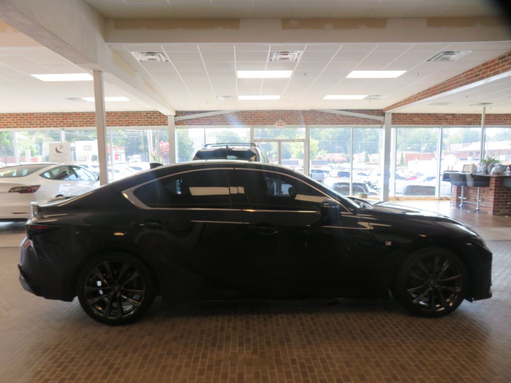 Photo 68 of this LEXUS IS F SPORT