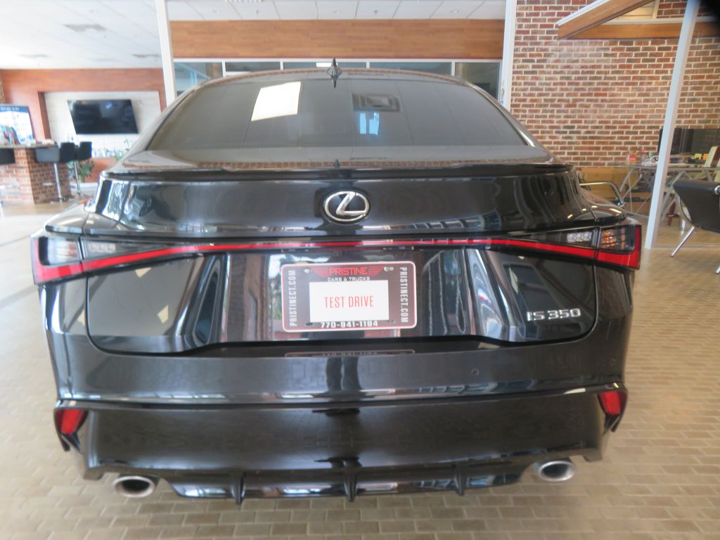 Photo 70 of this LEXUS IS F SPORT