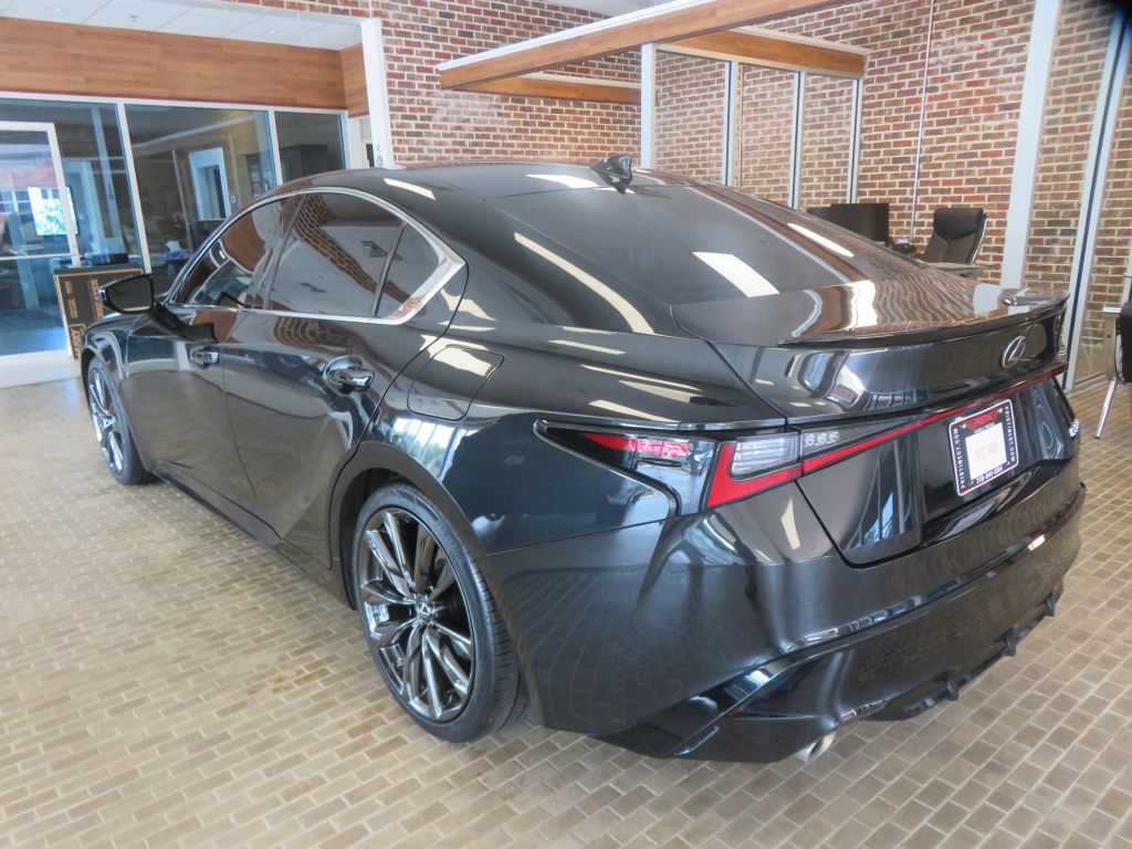 Photo 76 of this LEXUS IS F SPORT