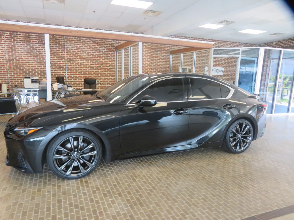 Photo 77 of this LEXUS IS F SPORT