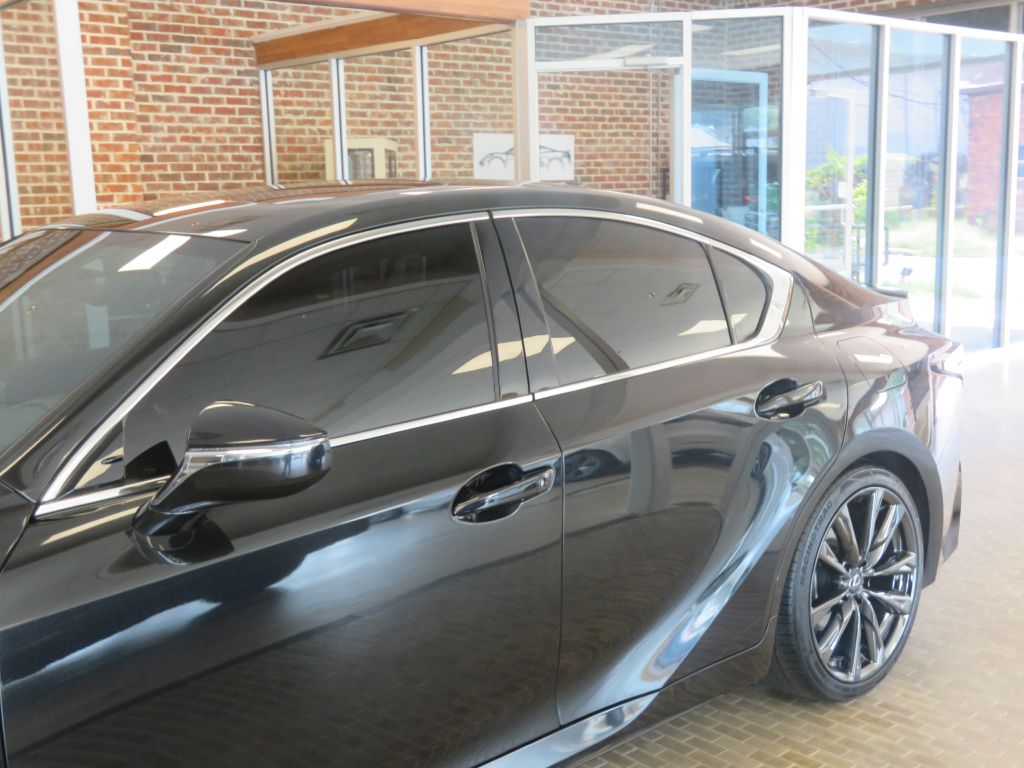Photo 78 of this LEXUS IS F SPORT
