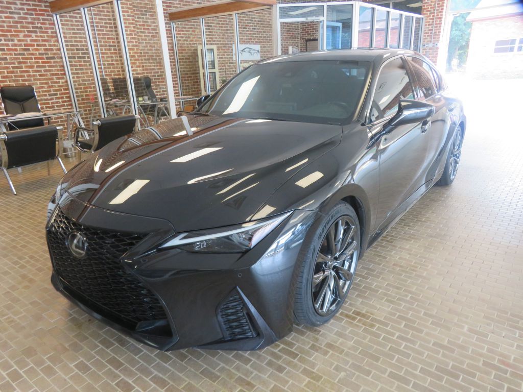 Photo 81 of this LEXUS IS F SPORT