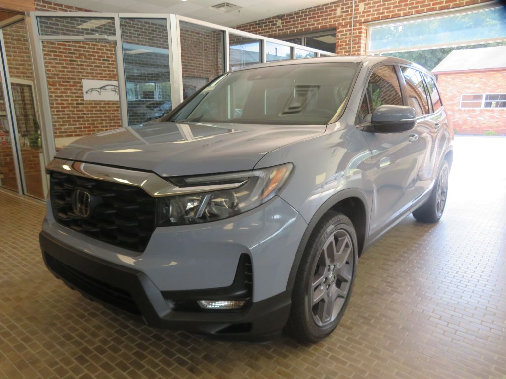 2022 HONDA PASSPORT