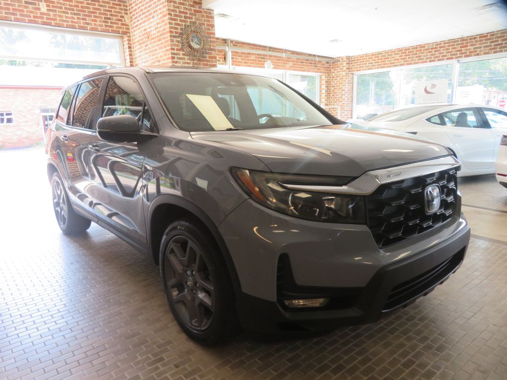 Photo 3 of this HONDA PASSPORT