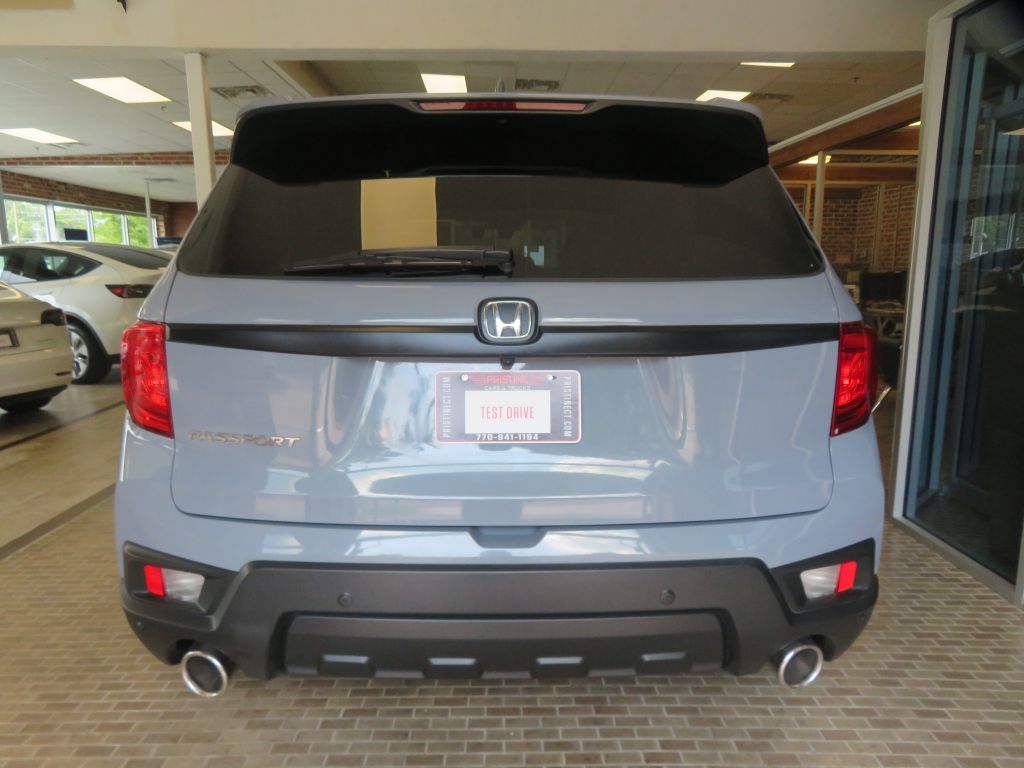 Photo 5 of this HONDA PASSPORT