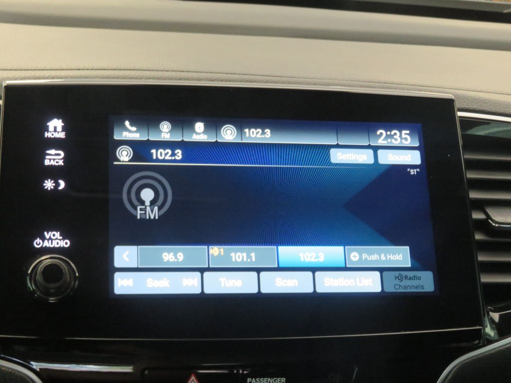 Photo 38 of this HONDA PASSPORT