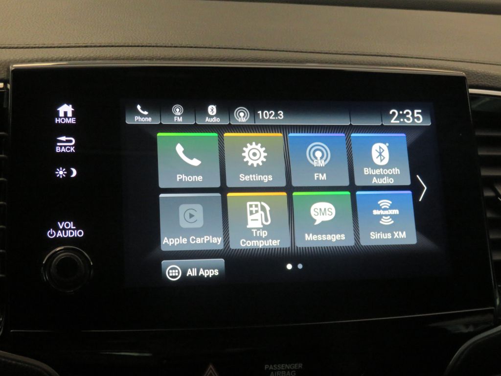 Photo 40 of this HONDA PASSPORT