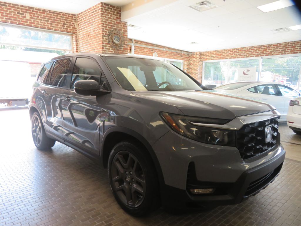 Photo 63 of this HONDA PASSPORT