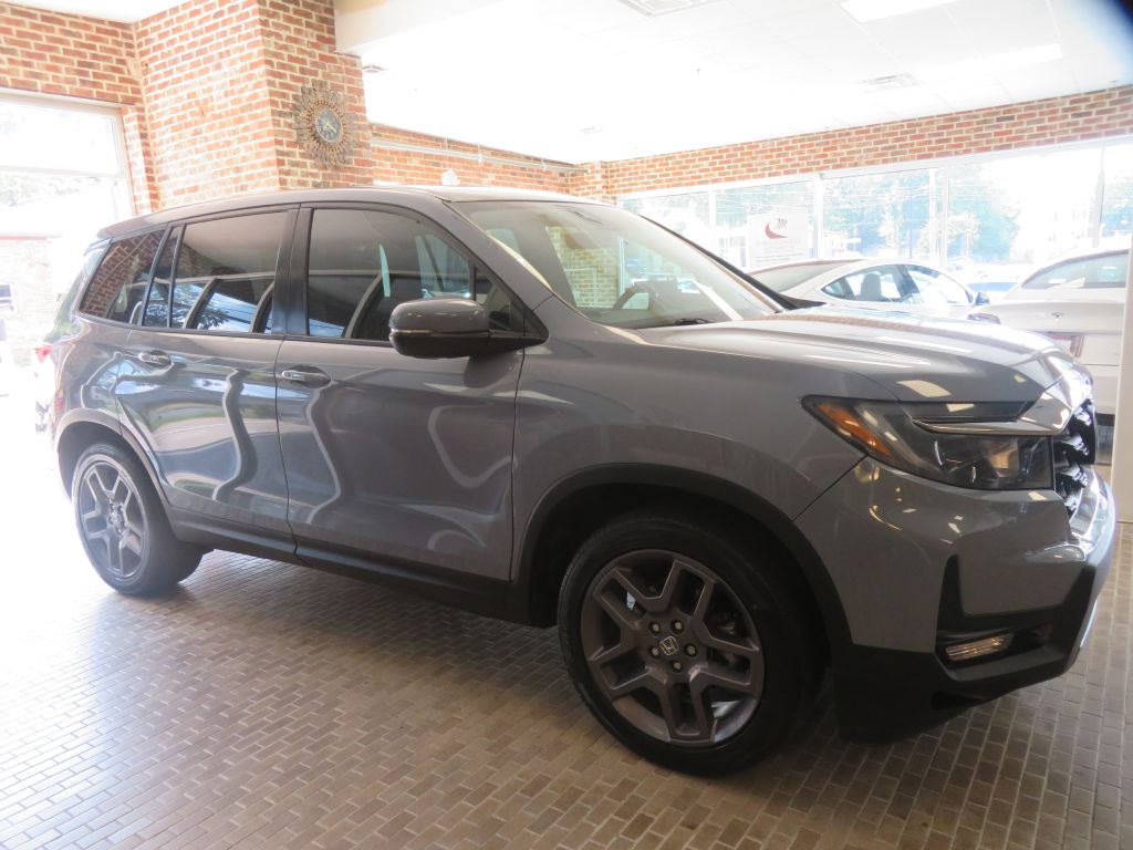 Photo 65 of this HONDA PASSPORT