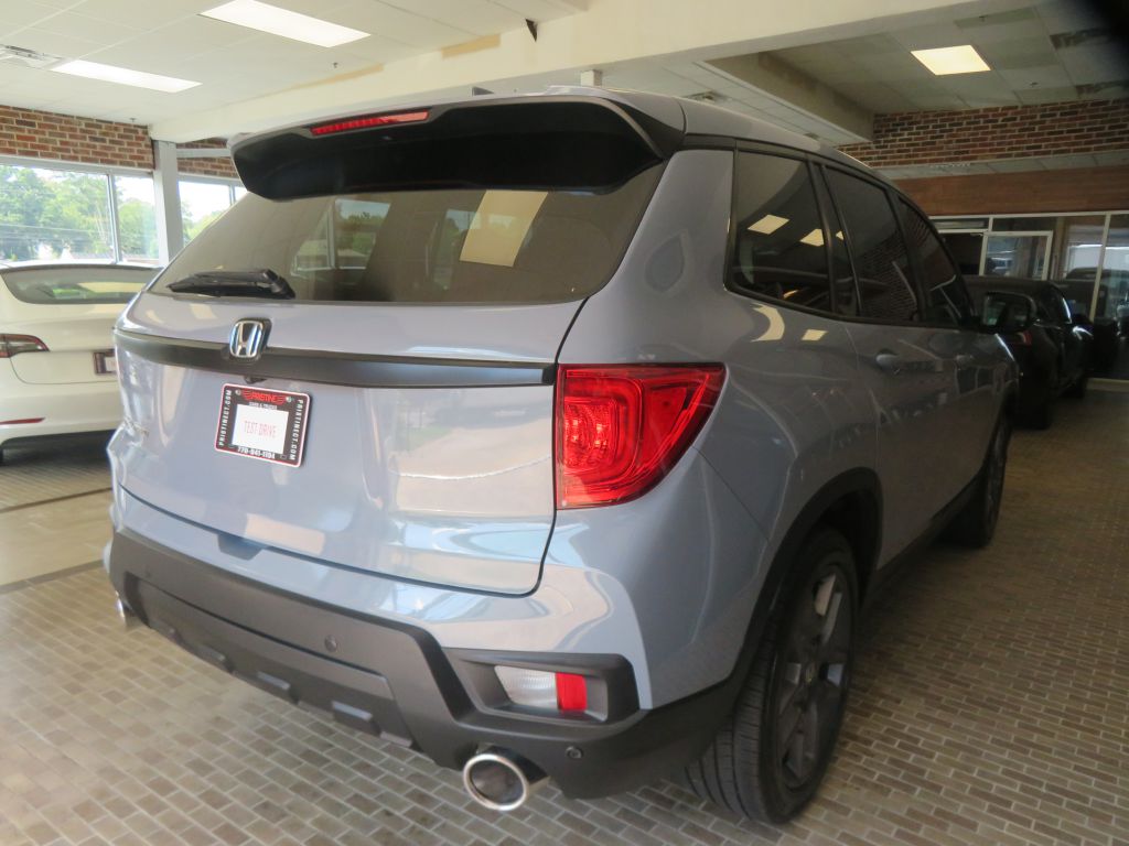 Photo 66 of this HONDA PASSPORT