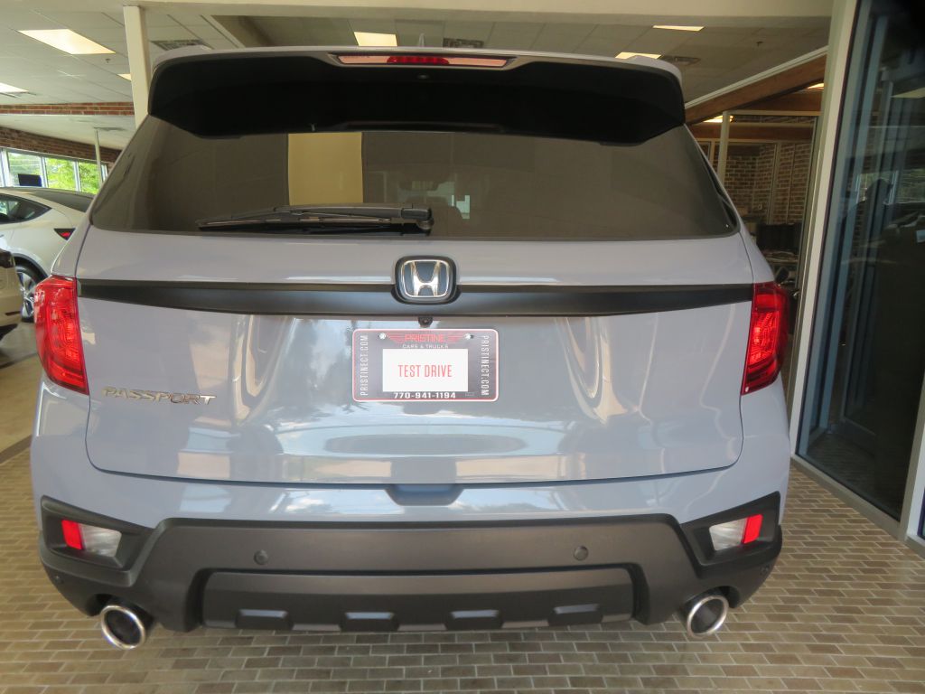 Photo 67 of this HONDA PASSPORT