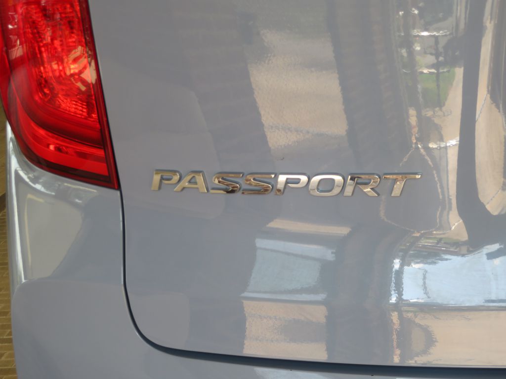 Photo 69 of this HONDA PASSPORT