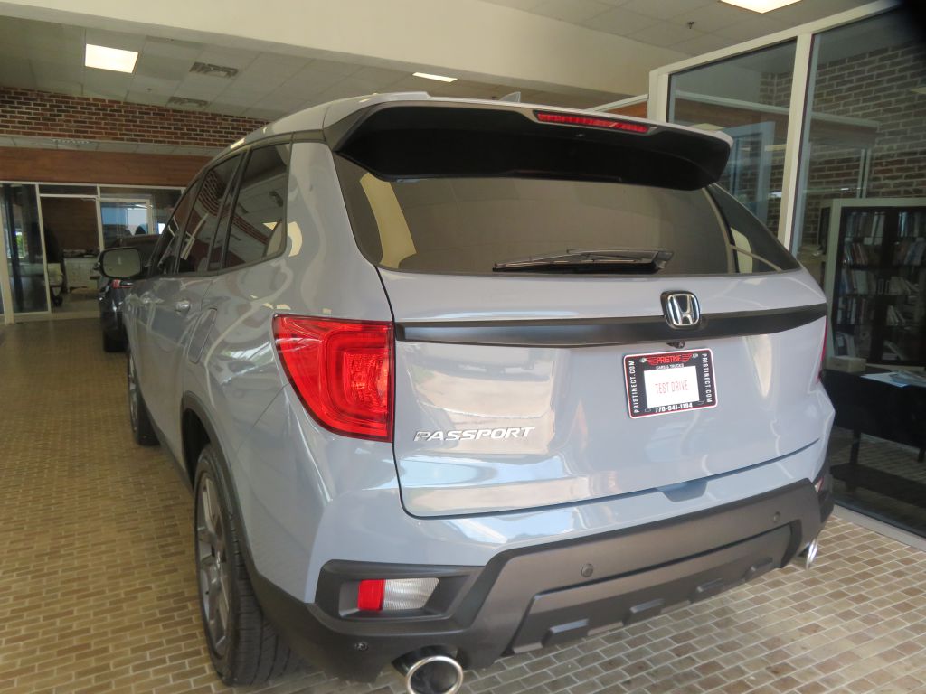 Photo 73 of this HONDA PASSPORT