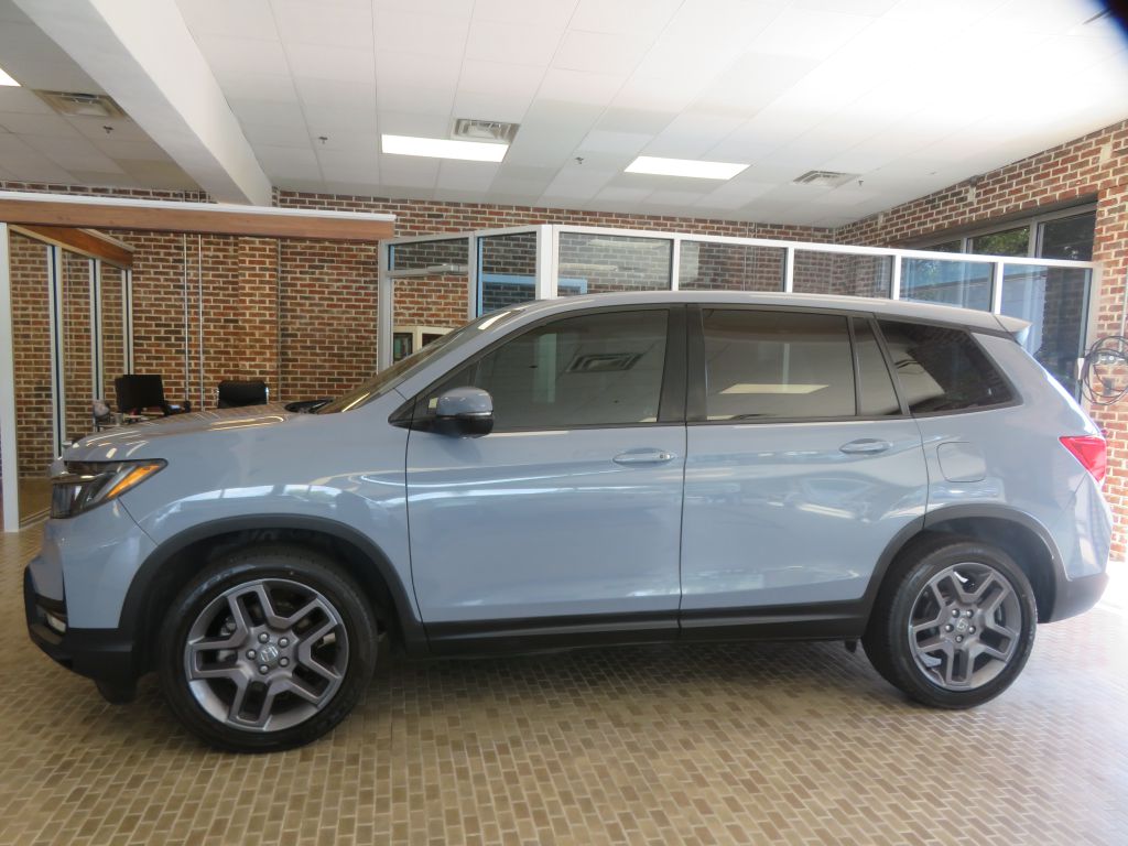 Photo 74 of this HONDA PASSPORT