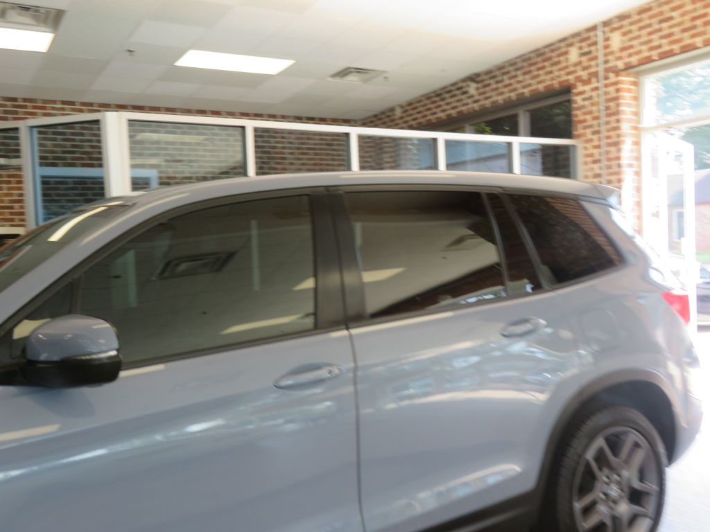 Photo 75 of this HONDA PASSPORT