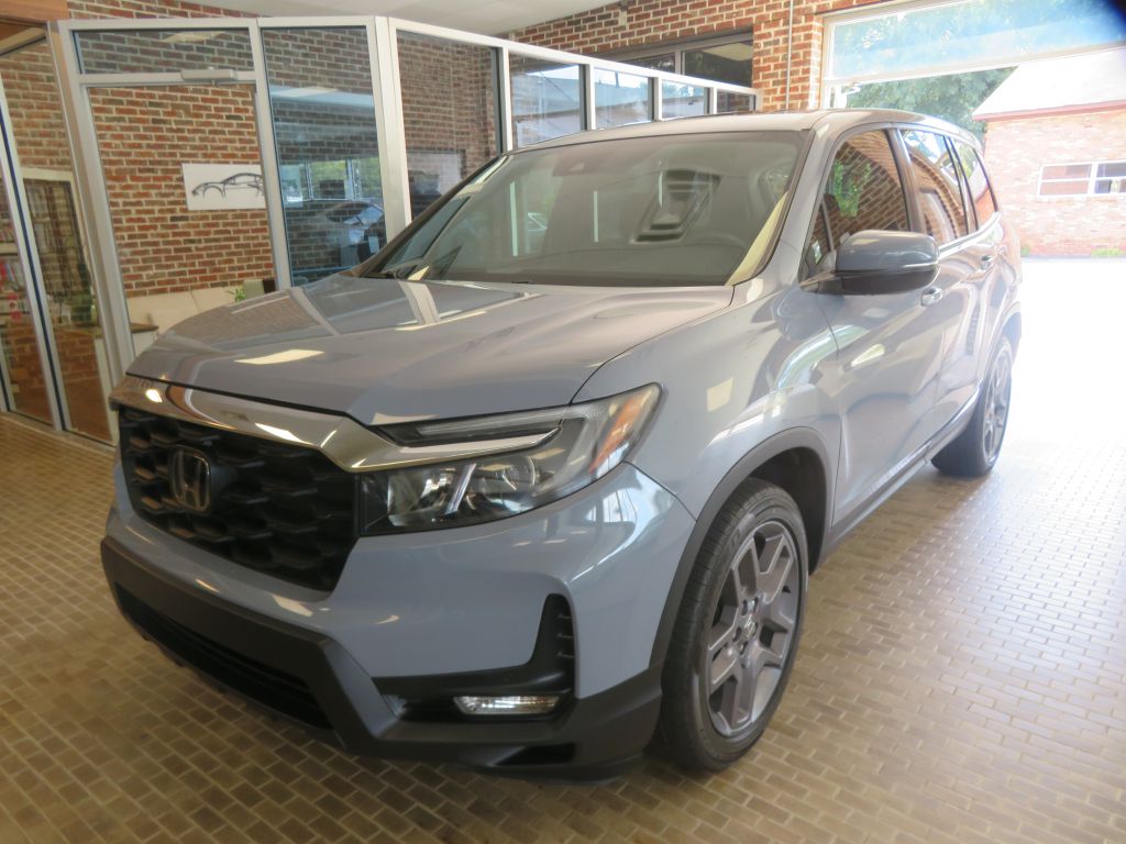 Photo 78 of this HONDA PASSPORT