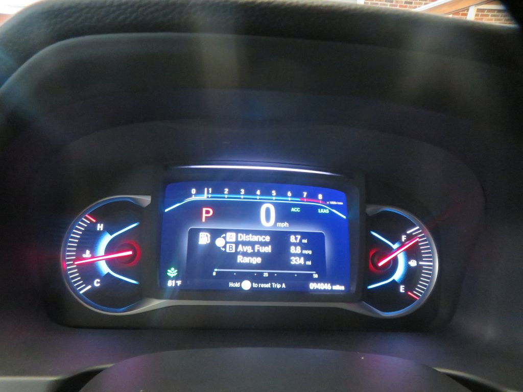 Photo 38 of this HONDA PILOT BLACK