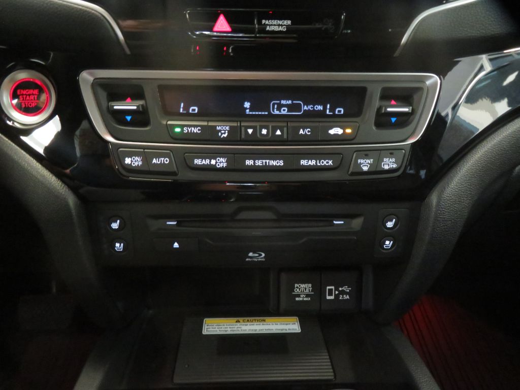 Photo 46 of this HONDA PILOT BLACK