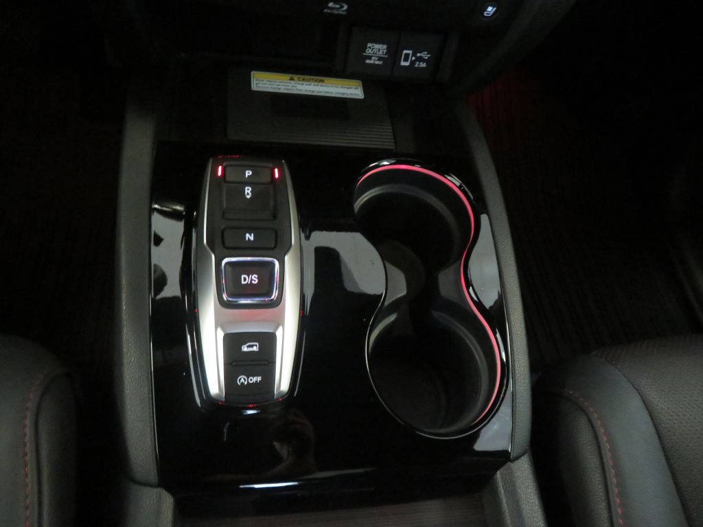Photo 49 of this HONDA PILOT BLACK