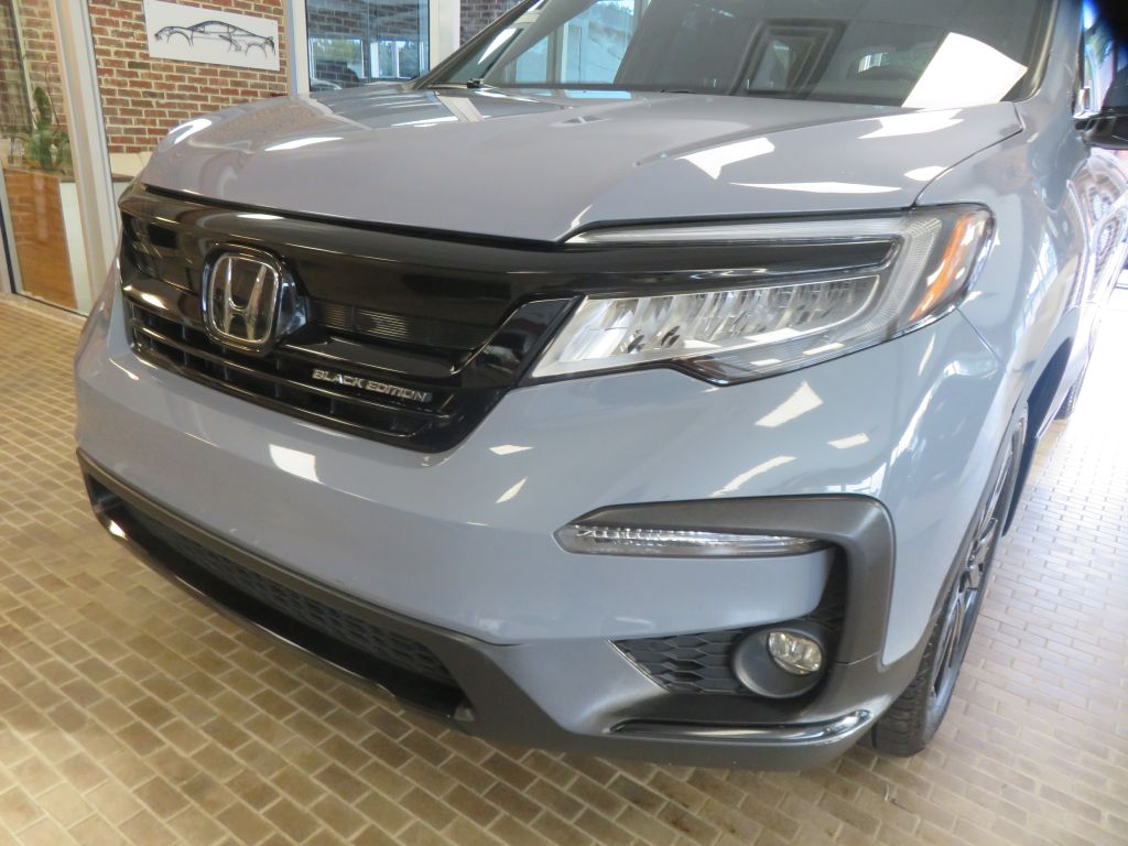 Photo 69 of this HONDA PILOT BLACK