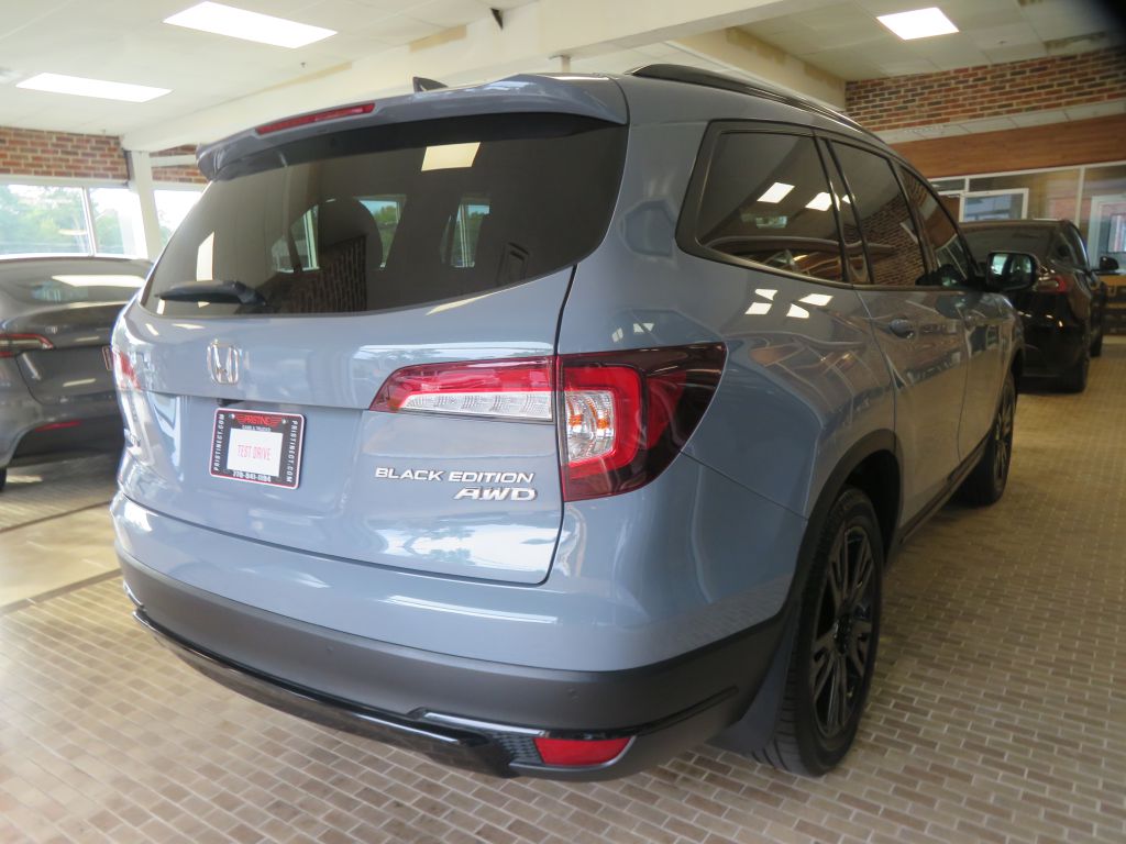 Photo 75 of this HONDA PILOT BLACK