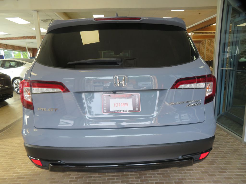 Photo 76 of this HONDA PILOT BLACK