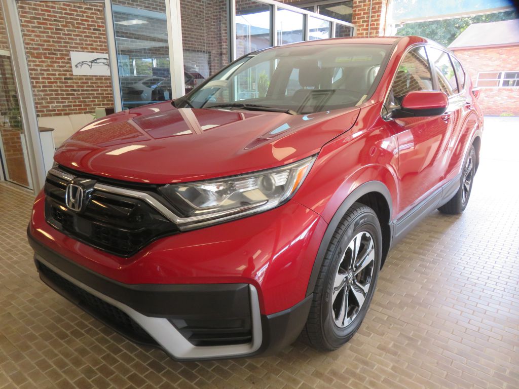 2022 HONDA CR-V