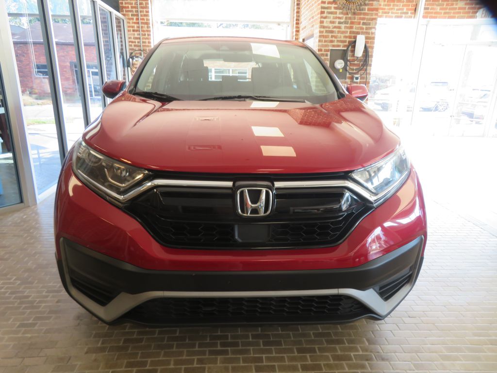 Photo 2 of this HONDA CR-V