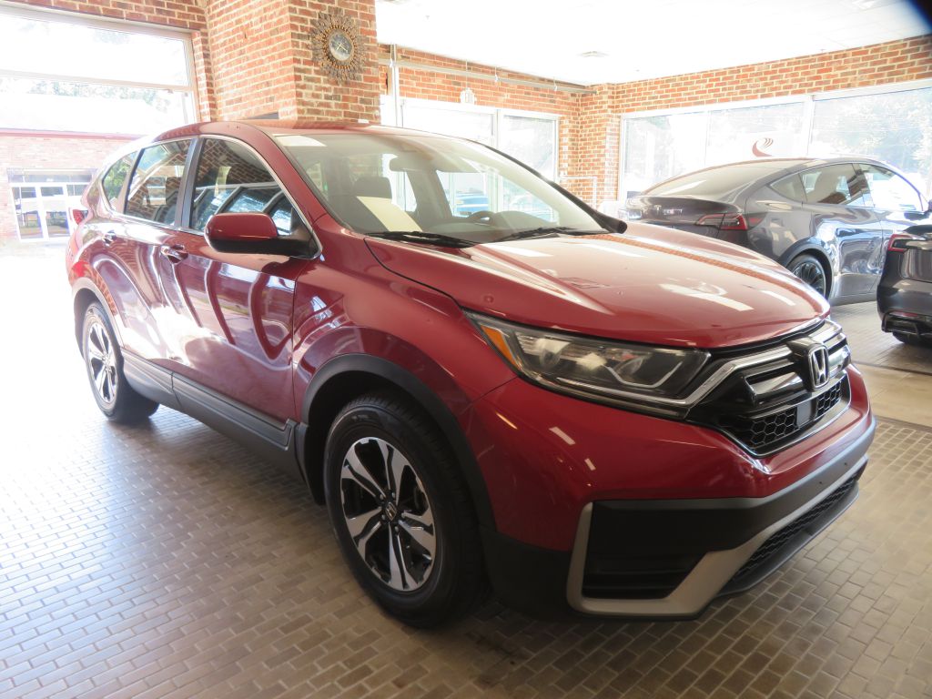 Photo 3 of this HONDA CR-V