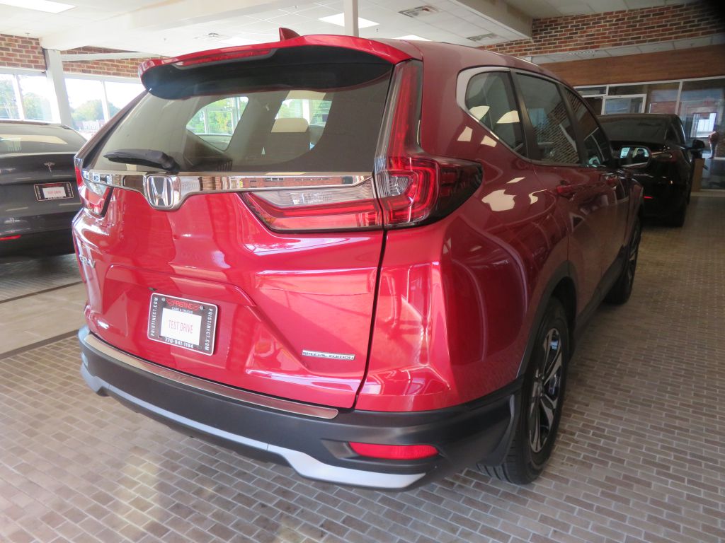 Photo 4 of this HONDA CR-V