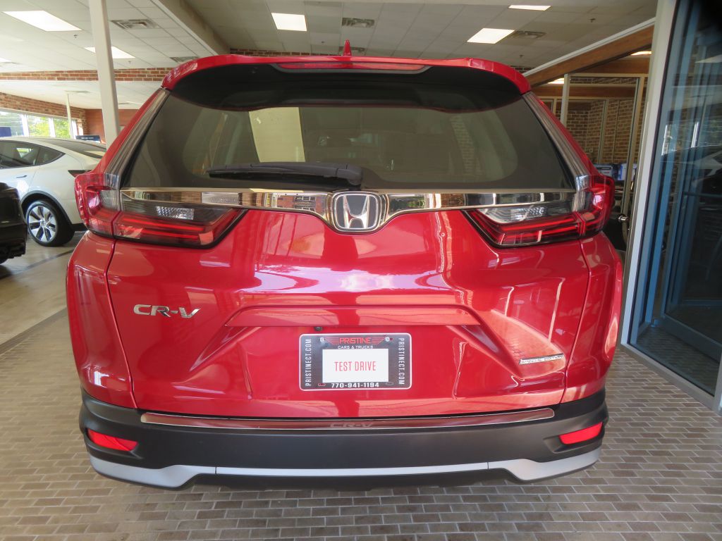 Photo 5 of this HONDA CR-V