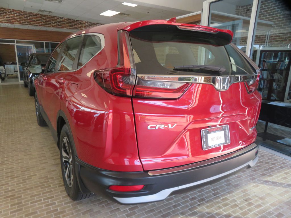 Photo 6 of this HONDA CR-V