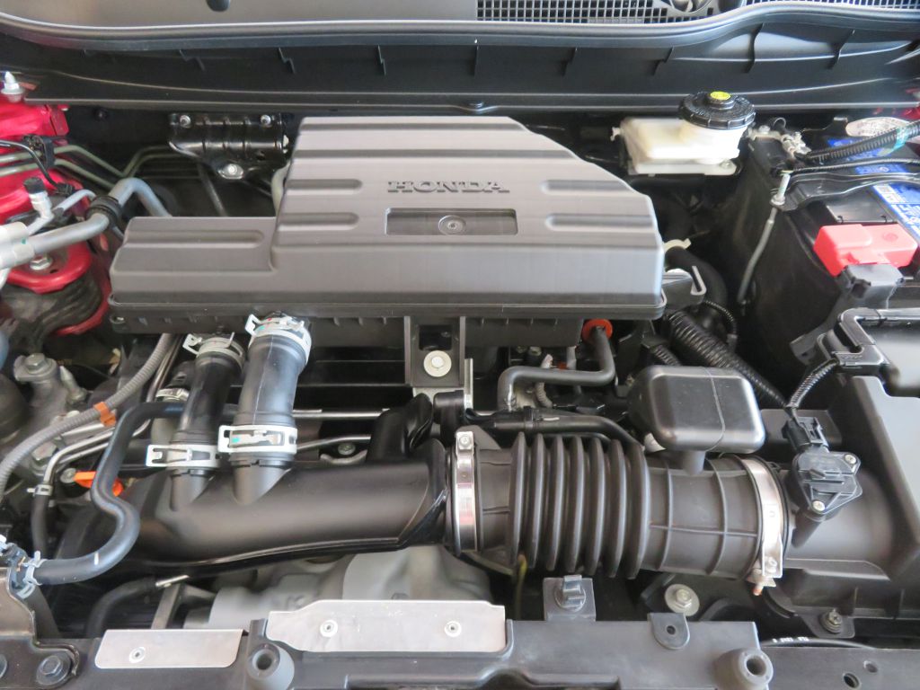 Photo 52 of this HONDA CR-V