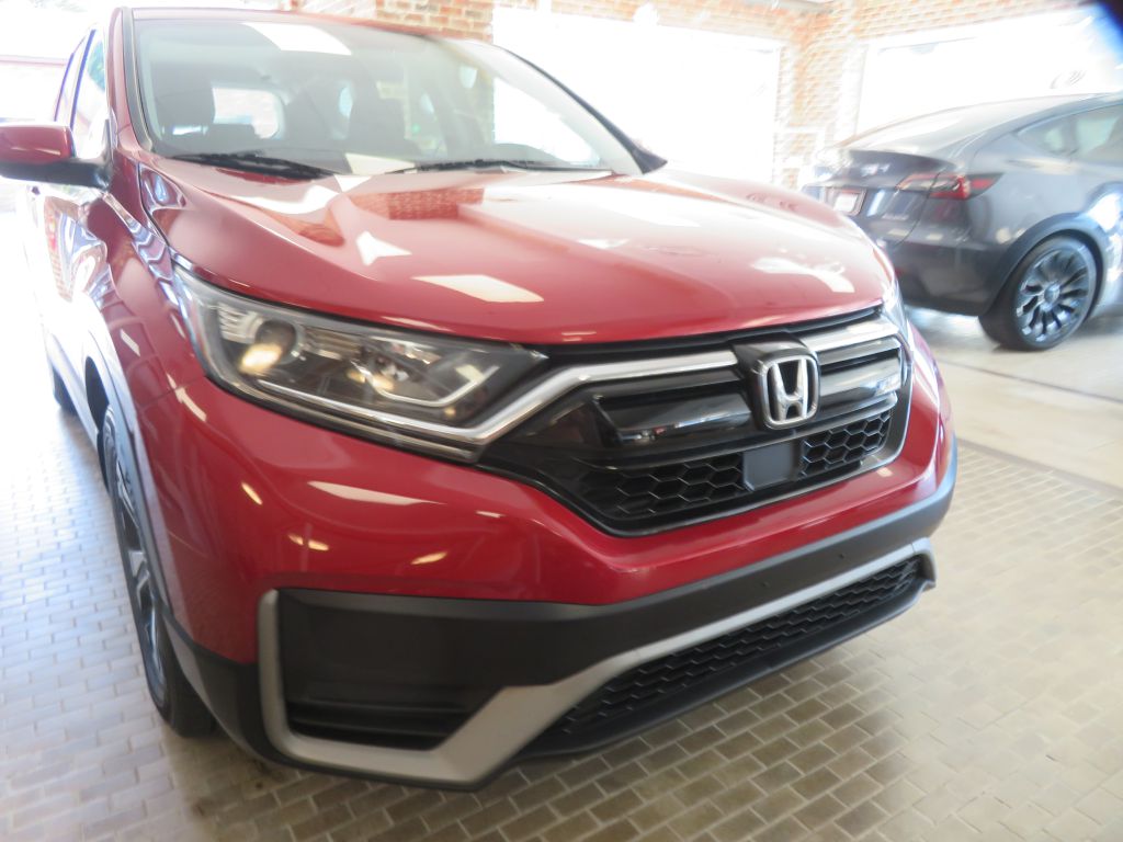 Photo 58 of this HONDA CR-V