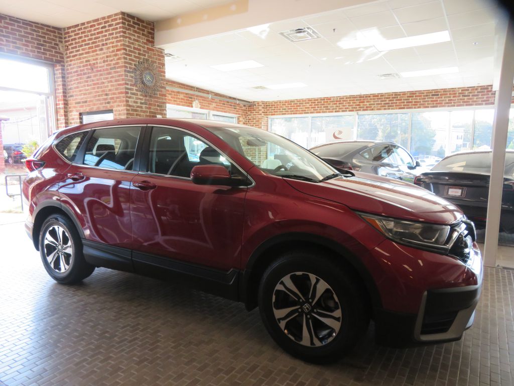 Photo 61 of this HONDA CR-V