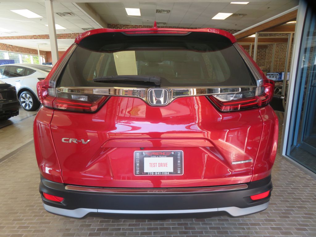 Photo 63 of this HONDA CR-V
