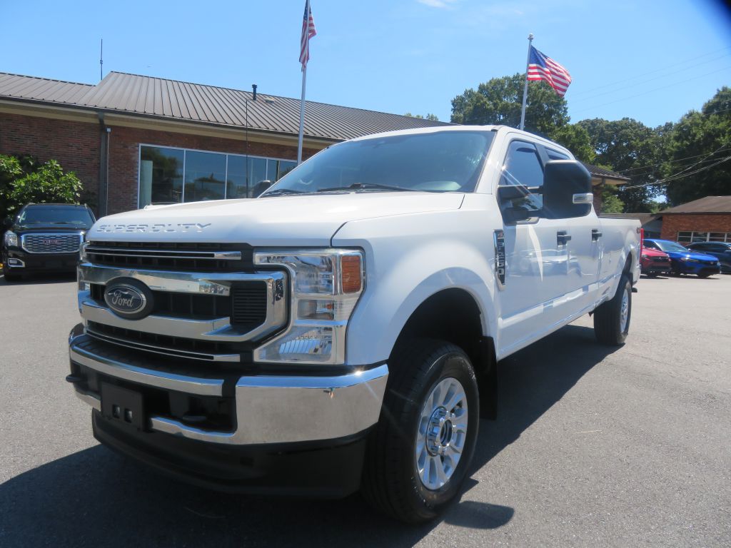 2022 FORD F250