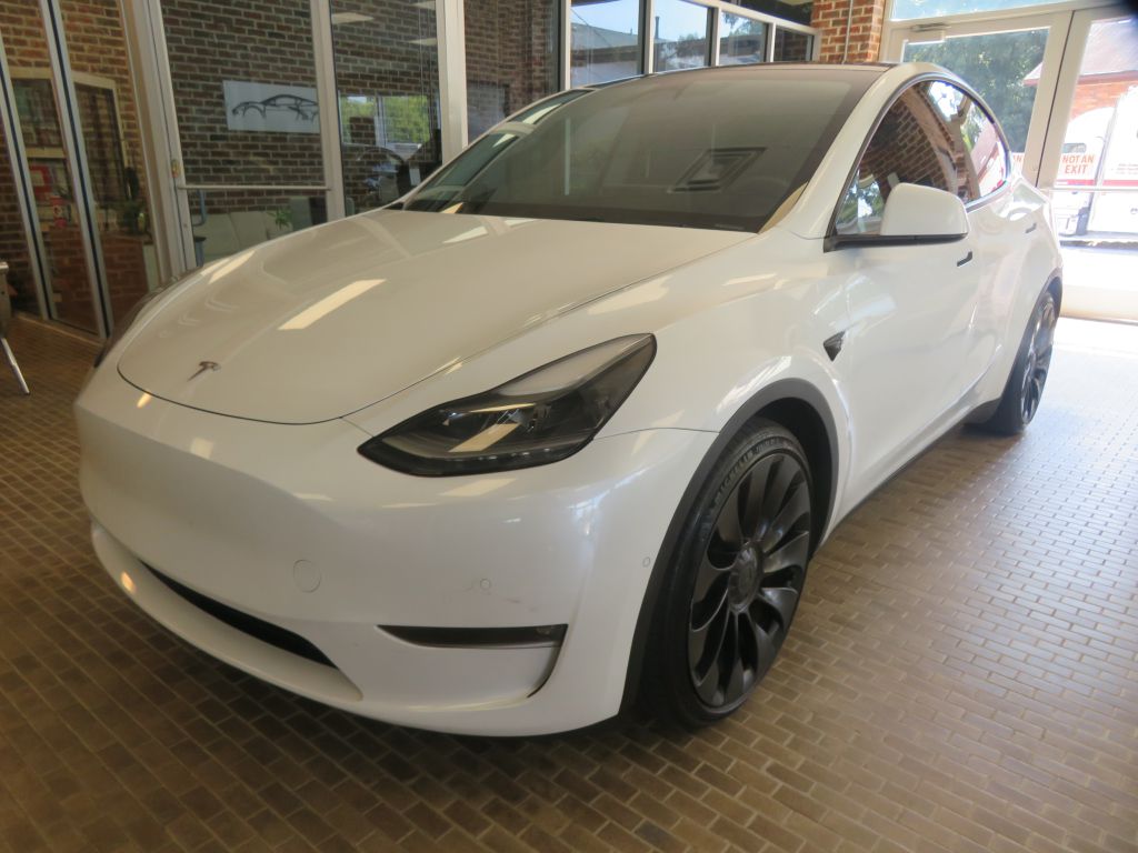 2022 TESLA MODEL Y