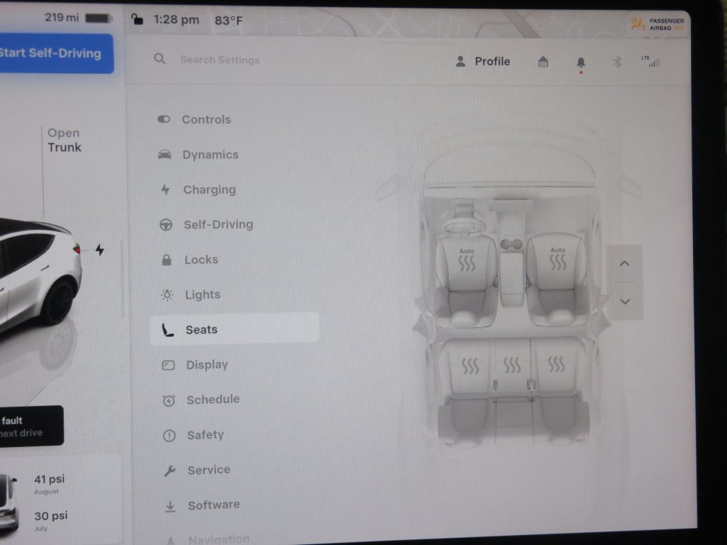 Photo 22 of this TESLA MODEL Y