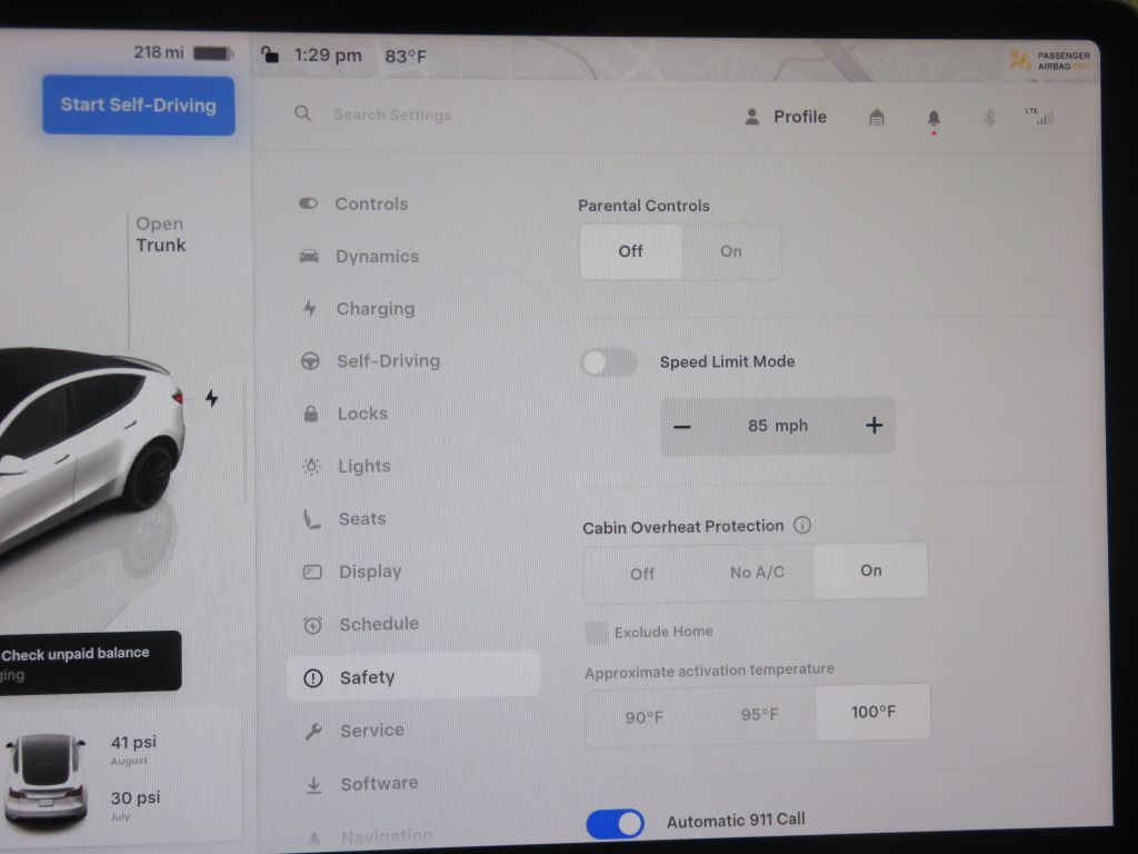 Photo 28 of this TESLA MODEL Y