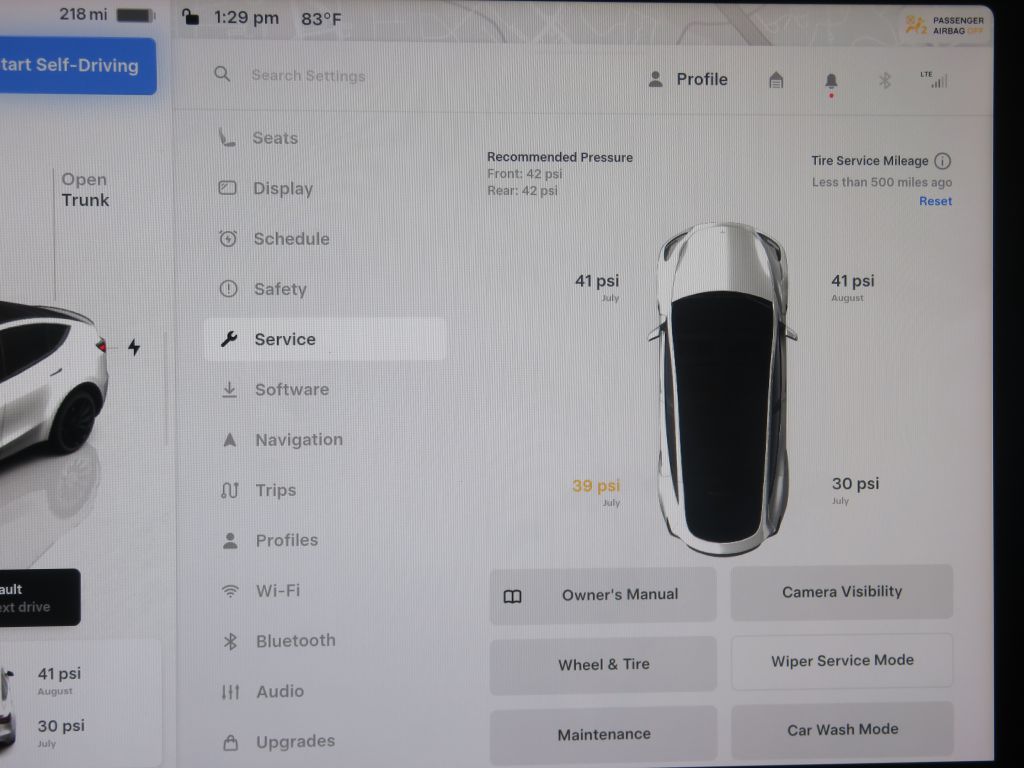 Photo 30 of this TESLA MODEL Y