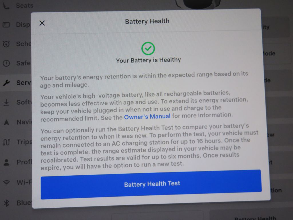 Photo 32 of this TESLA MODEL Y